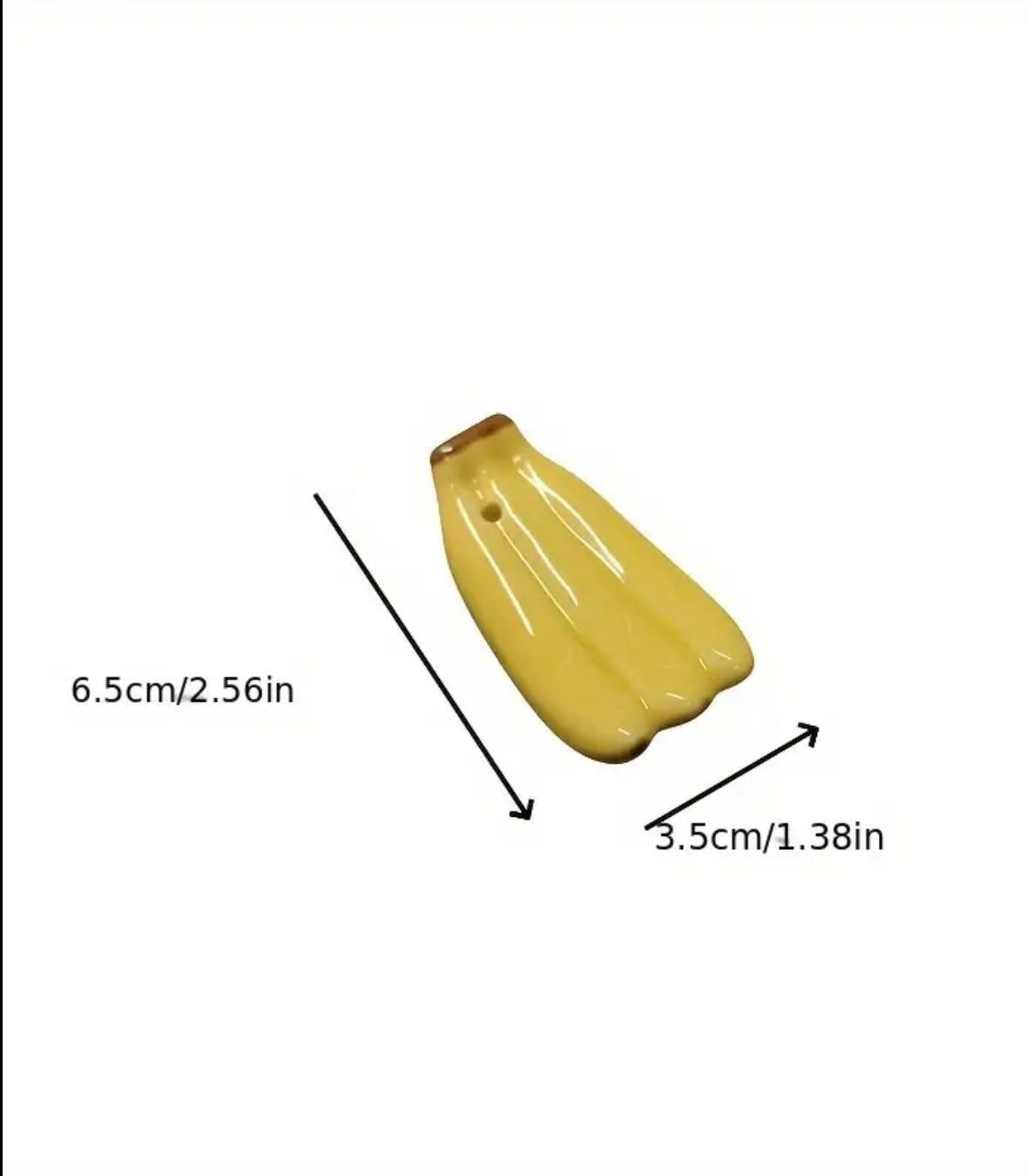 Haze Bananas Incense Holder