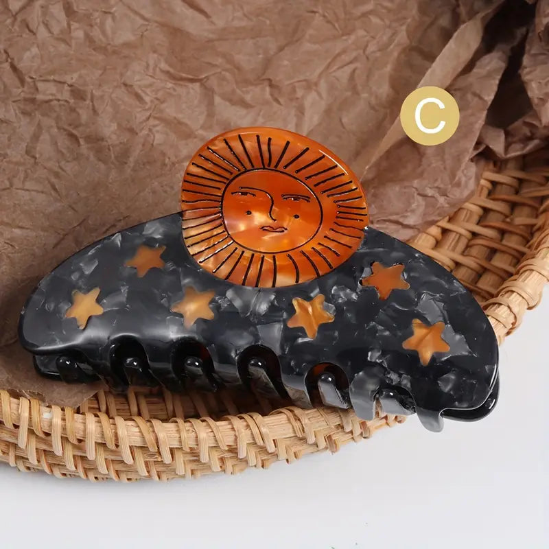 Haze Large Sun Hair Claw Clips $16