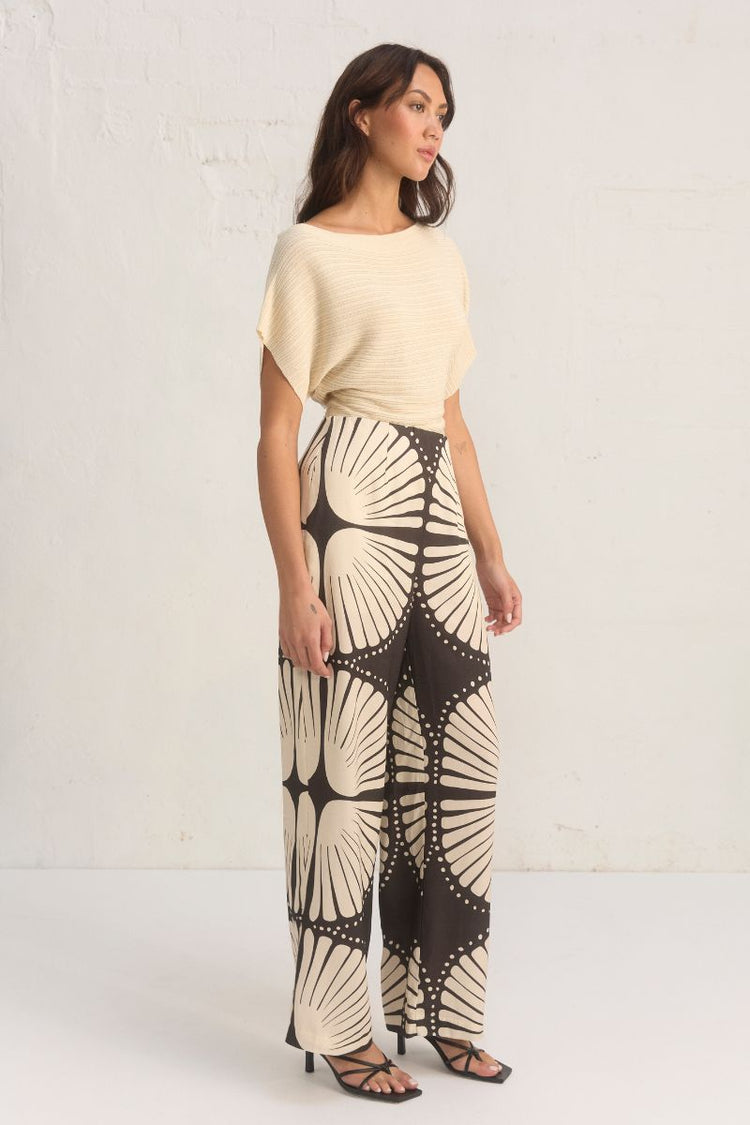 Monn Renn Akin Pant - Akin Print