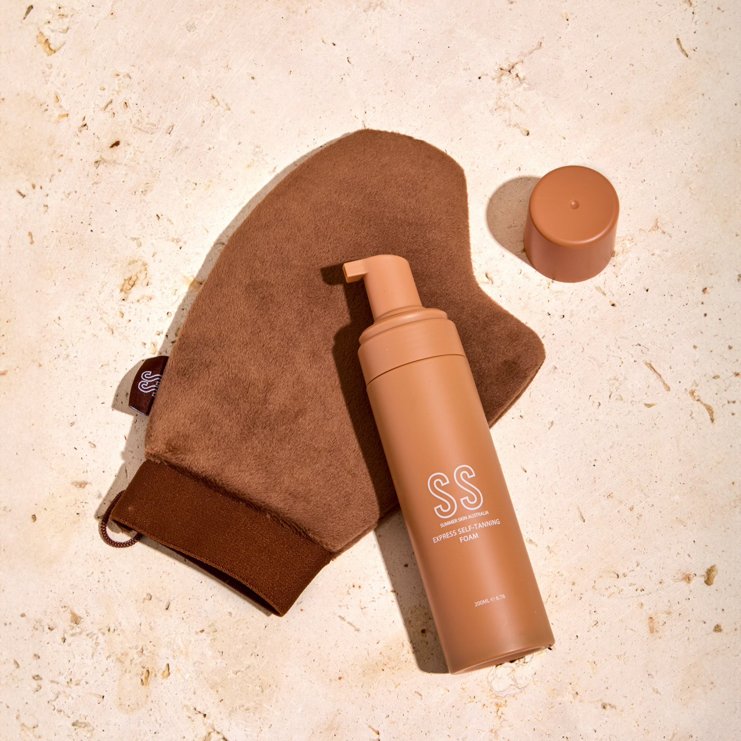 Summer Skin Australia - Express Self-Tanning Foam |
Clean, toxin-free, hydrating