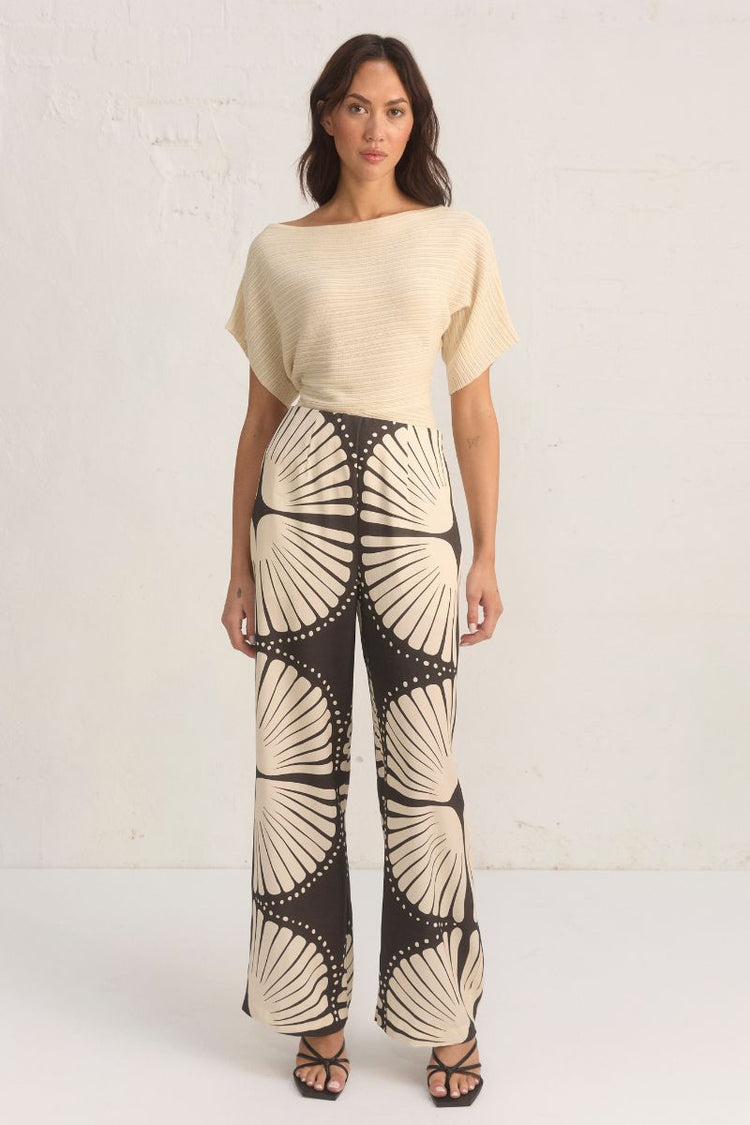 Monn Renn Akin Pant - Akin Print