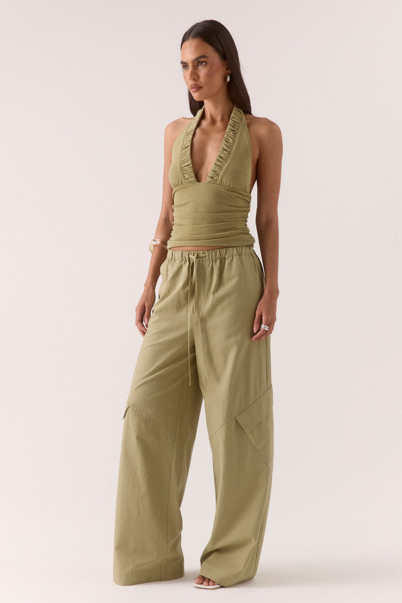 Sovere DEX PANT - SOFT KHAKI