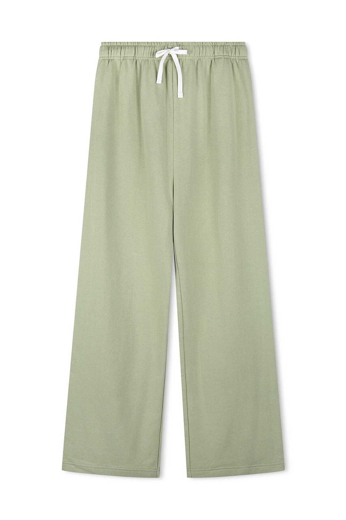 Zulu and Zephyr Fleece Sport Sweat Pant - Eucalyptus