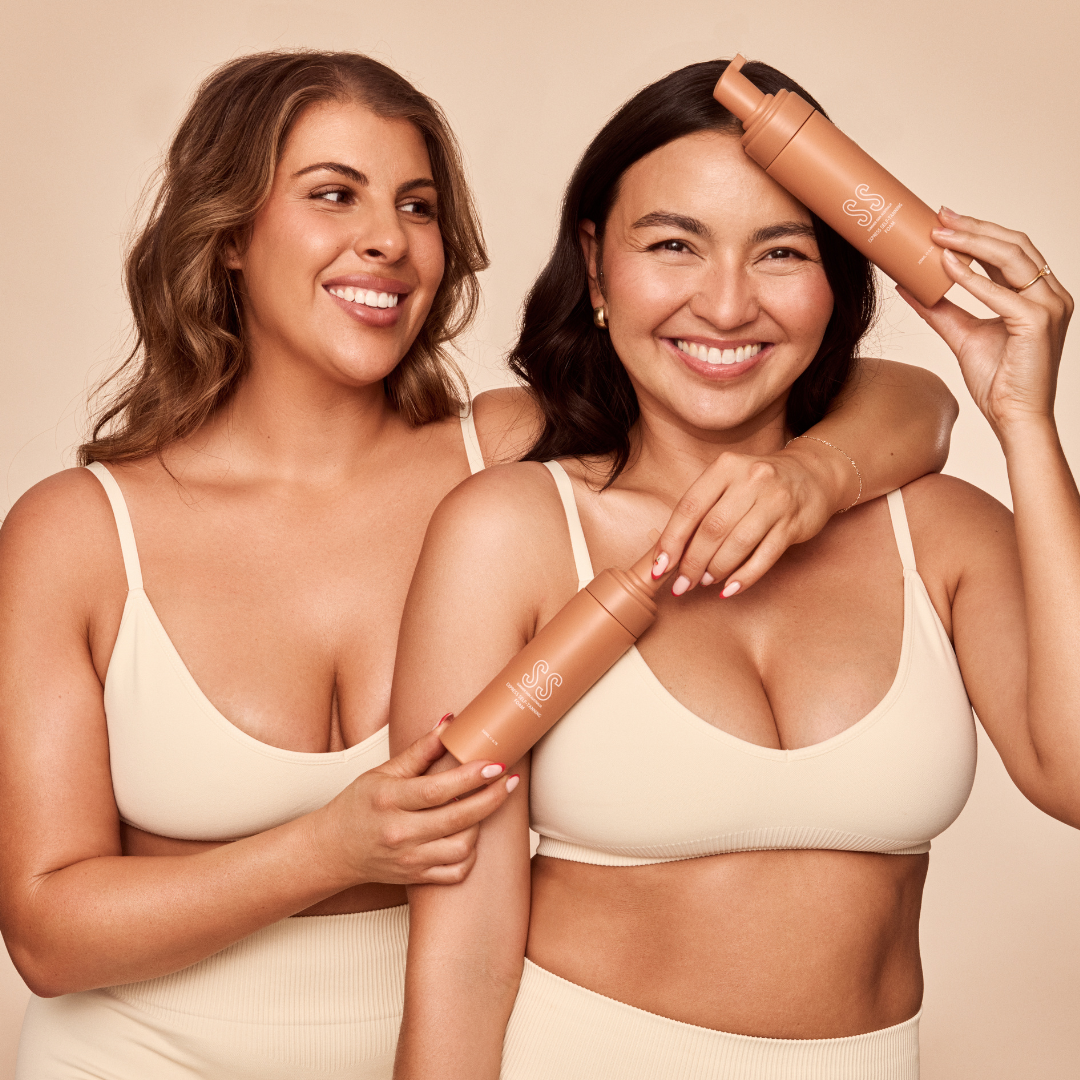 Summer Skin Australia - Express Self-Tanning Foam |
Clean, toxin-free, hydrating