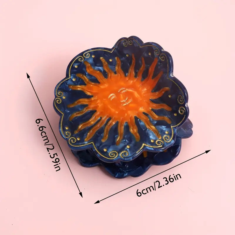 Haze Large Sun Hair Claw Clips $16
