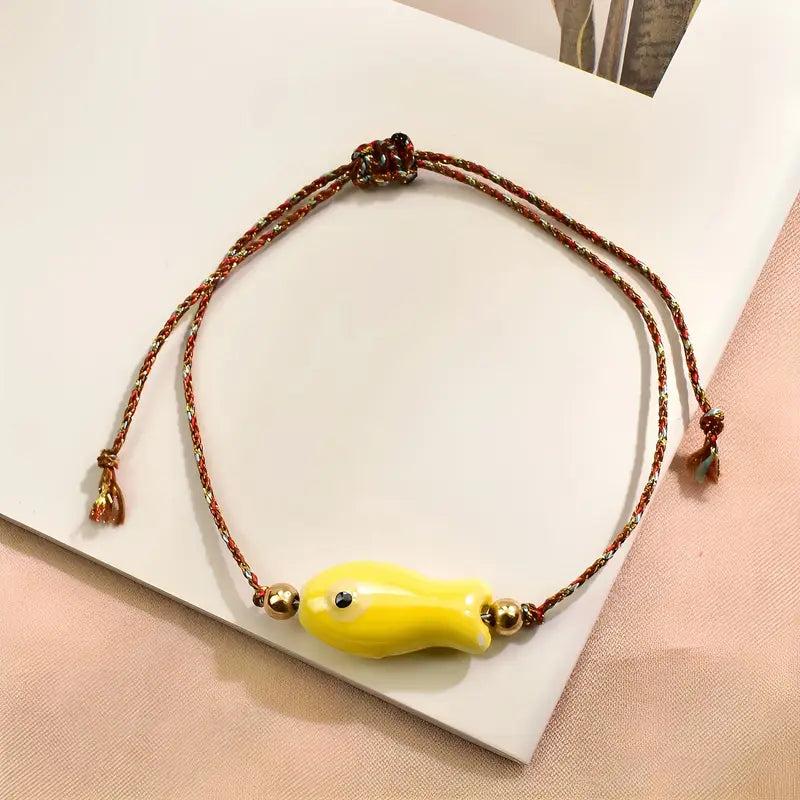 Haze Molly Fish Bracelet