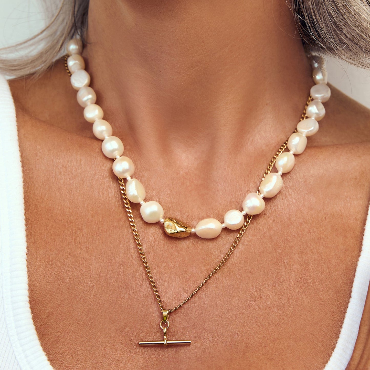 Arms Of Eve Hariette Necklace