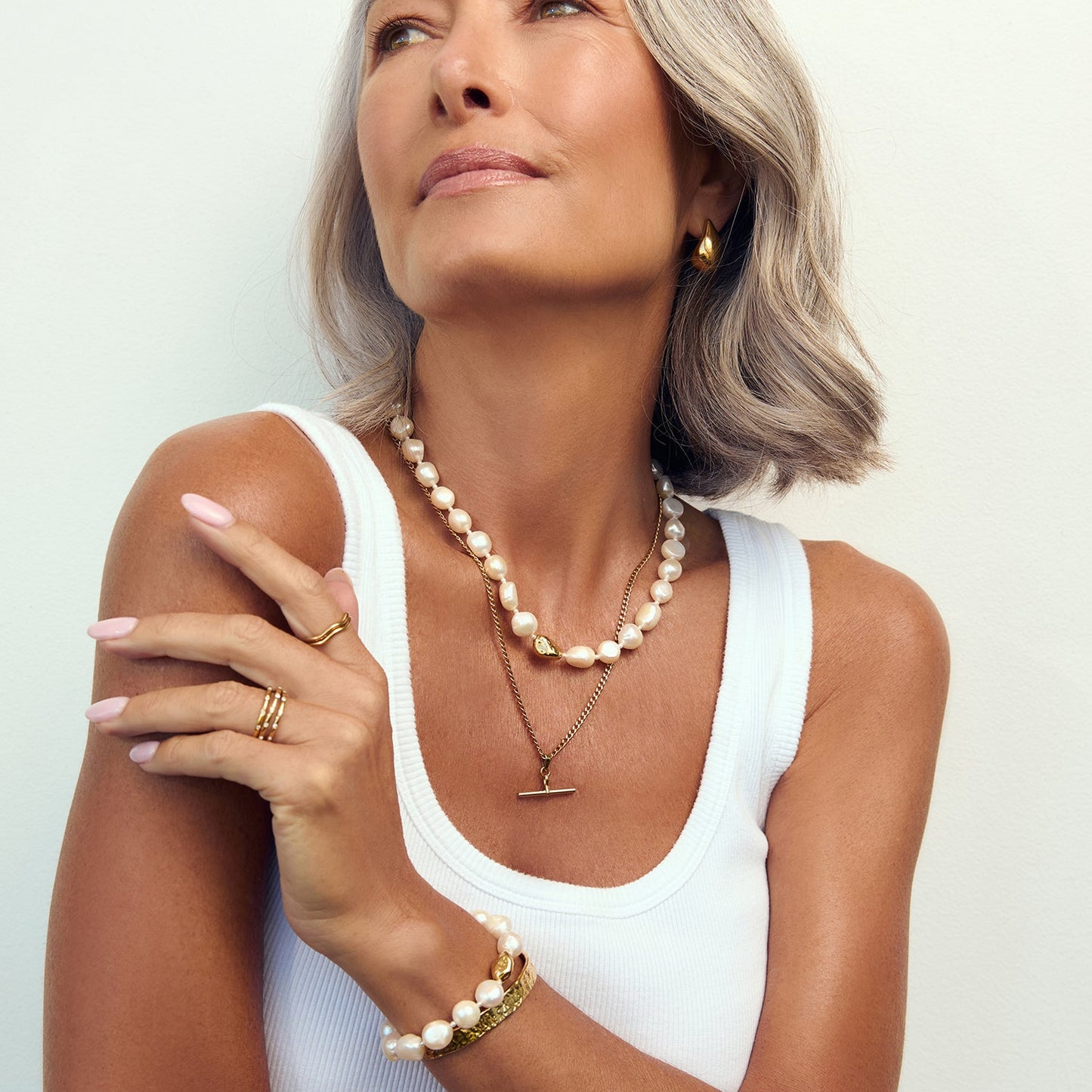 Arms Of Eve Hariette Necklace