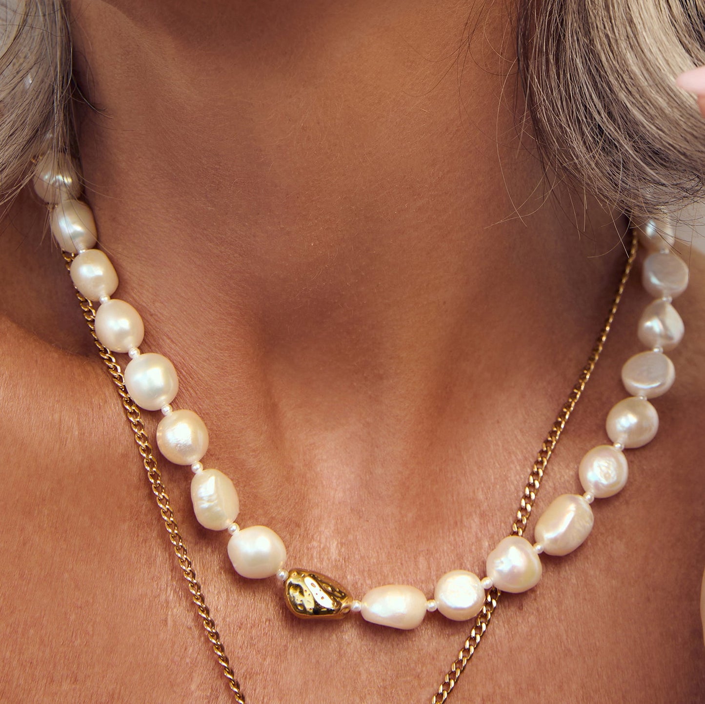 Arms Of Eve Hariette Necklace