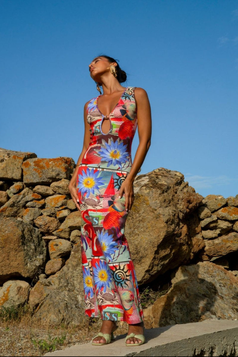 Summi Summi MIAMI MAXI - DAZED