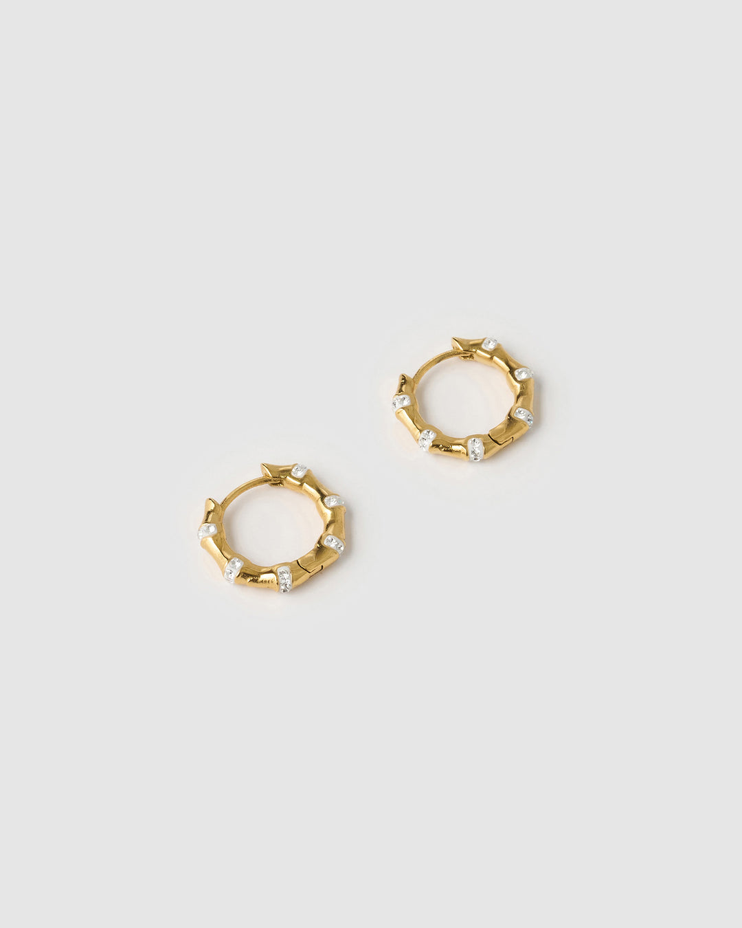 Arms Of Eve Electra Gold Earrings