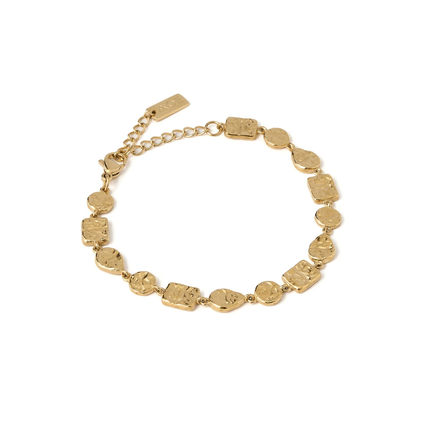 Arms Of Eve Harlow Gold Bracelet