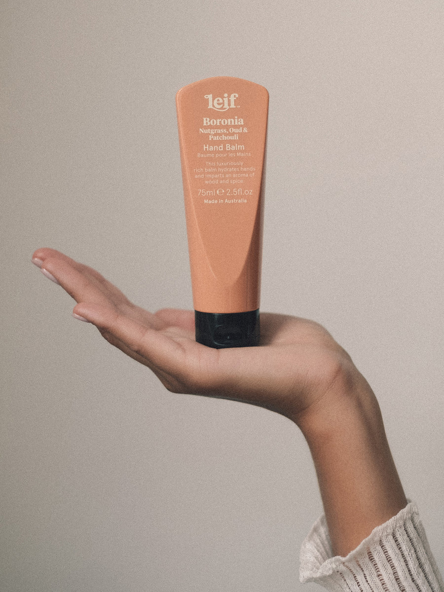 Leif Boronia Hand Balm 100ml