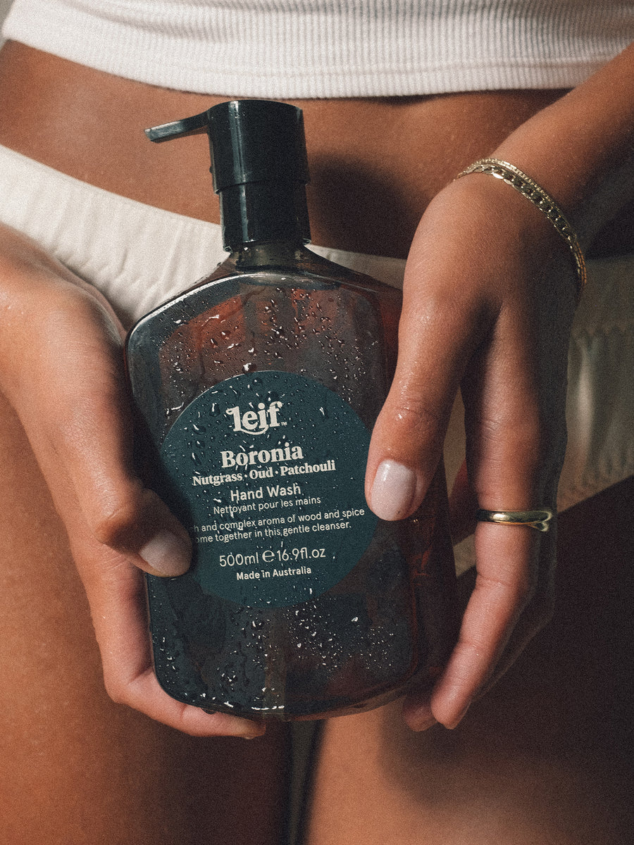 Leif Boronia Hand Wash 500ml