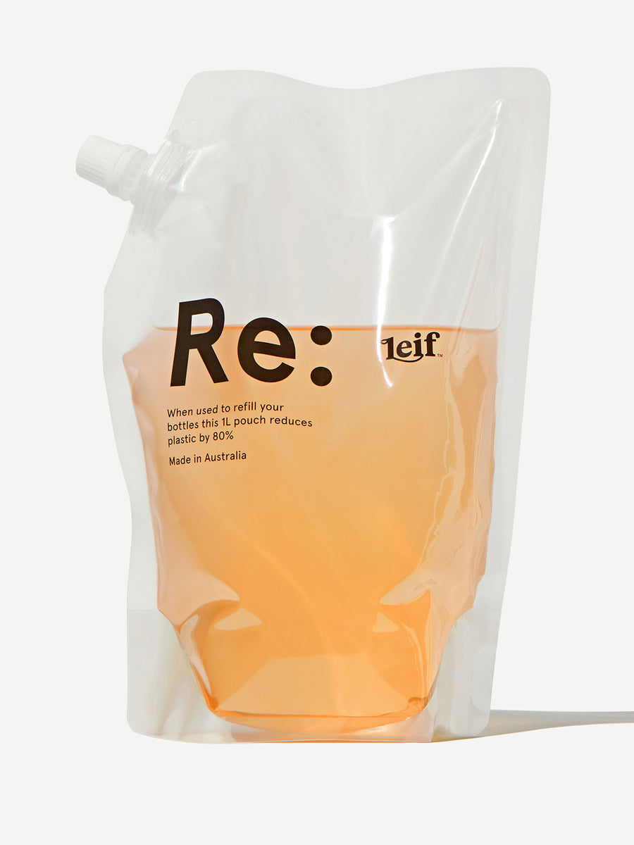 Leif Flannel Flower Hand Wash REfill 1L