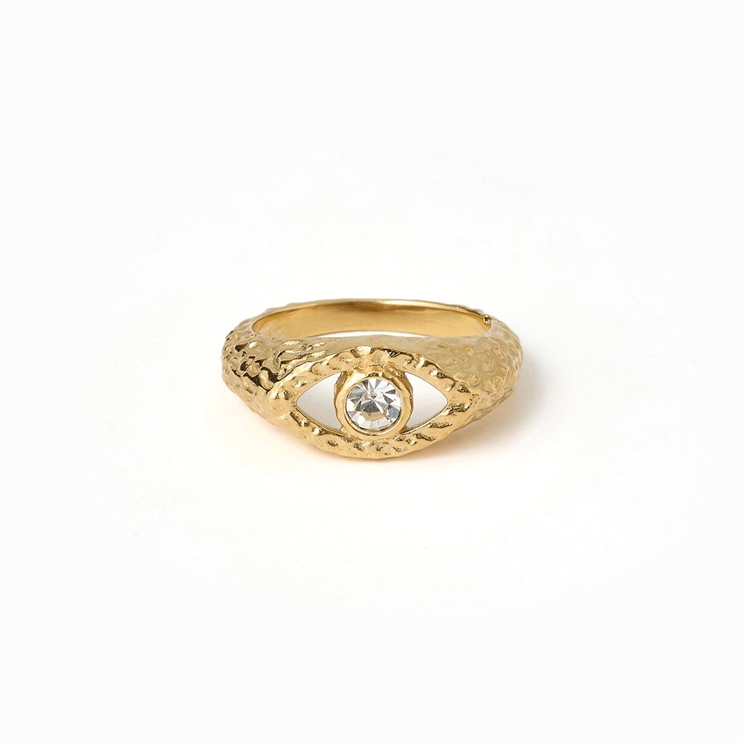 Arms Of Eve Karma Gold Ring