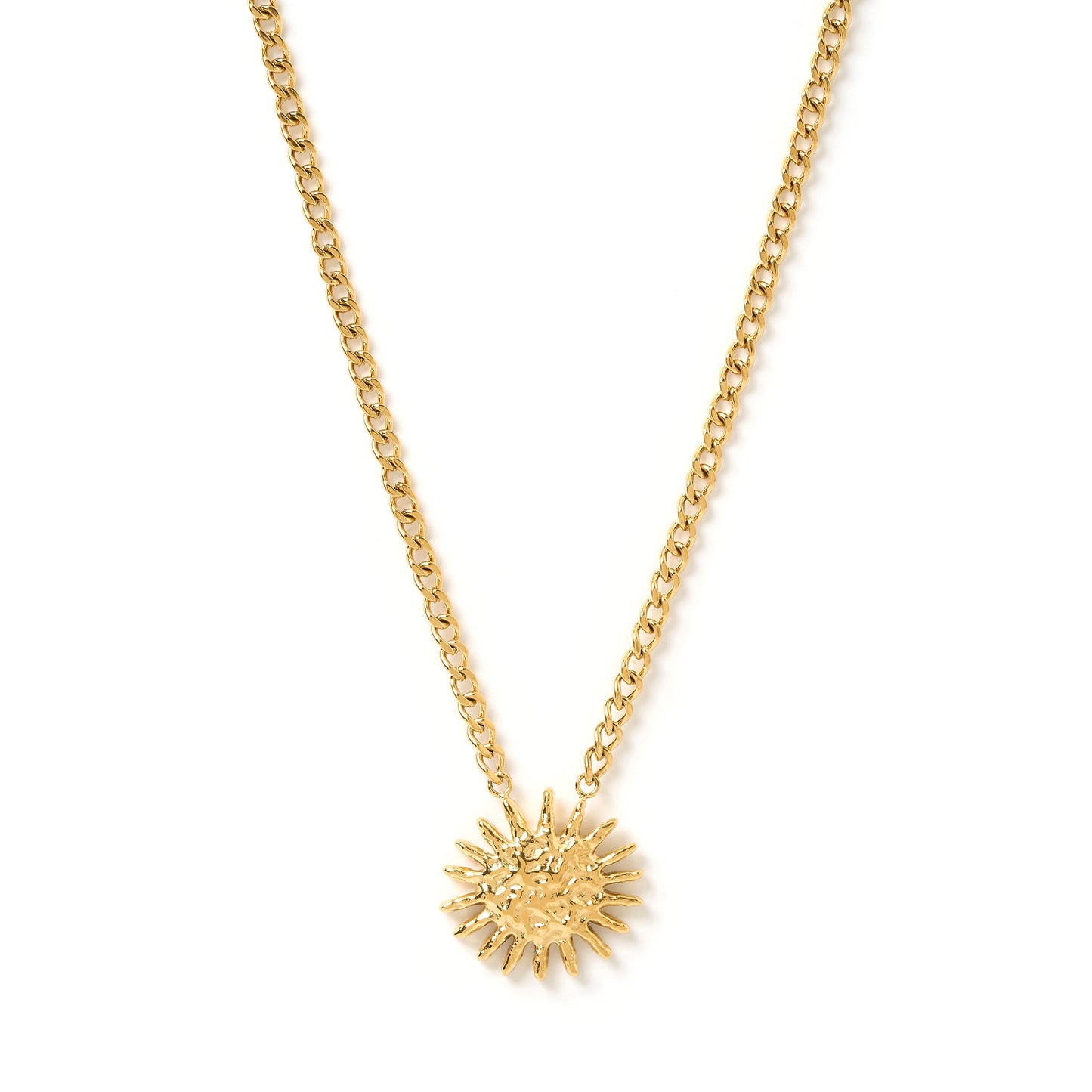 Arms of Eve Magnolia Necklace