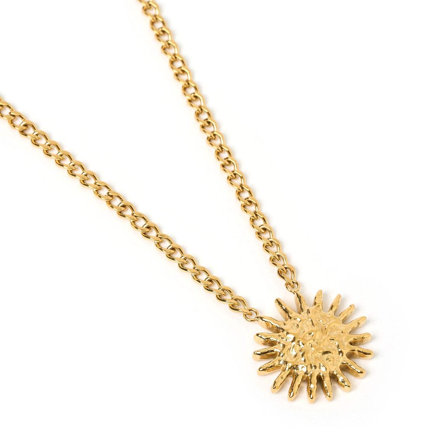 Arms of Eve Magnolia Necklace
