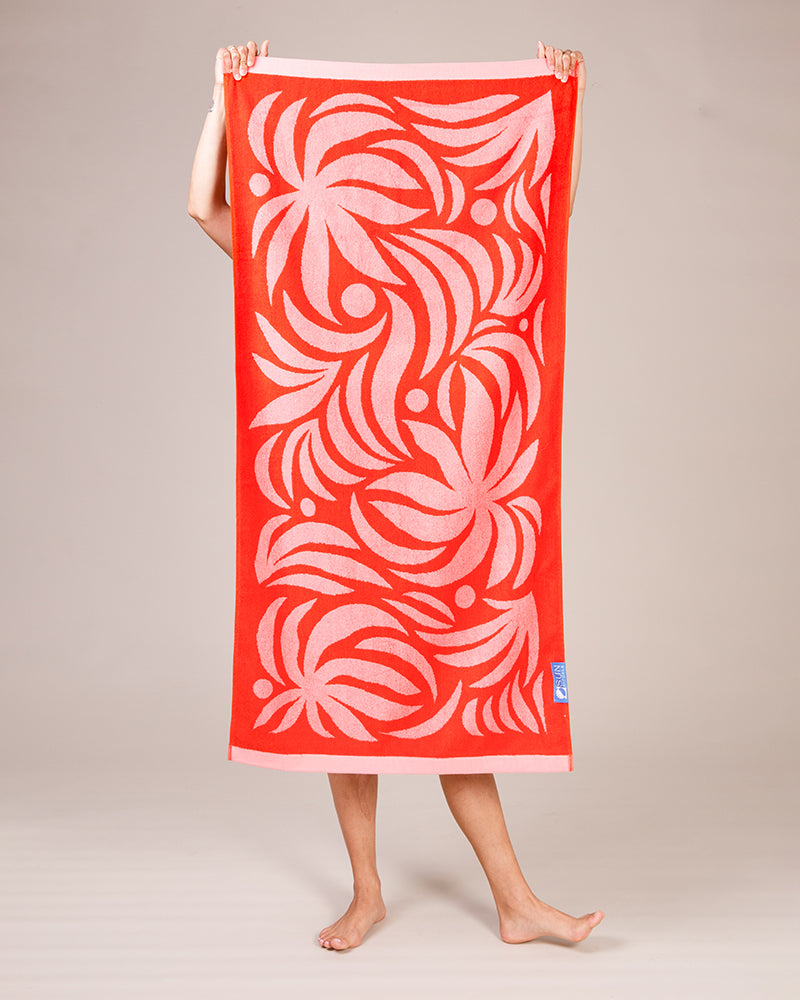 Sun Rituals Tecopa Towel