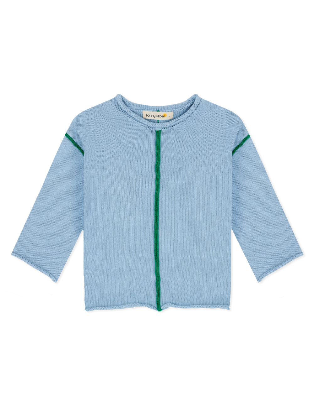 Sonny Label Comfy Knit Blue