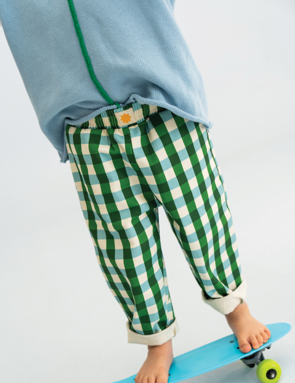 Sonny Label Comfy Knit Blue