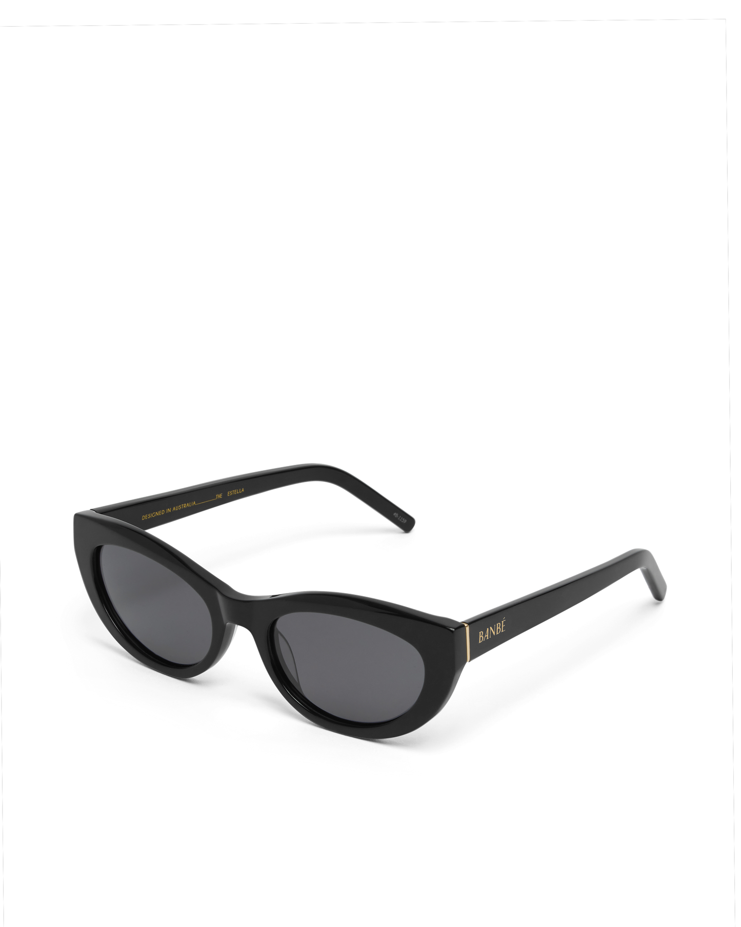 Banbé The Estella Black-Black