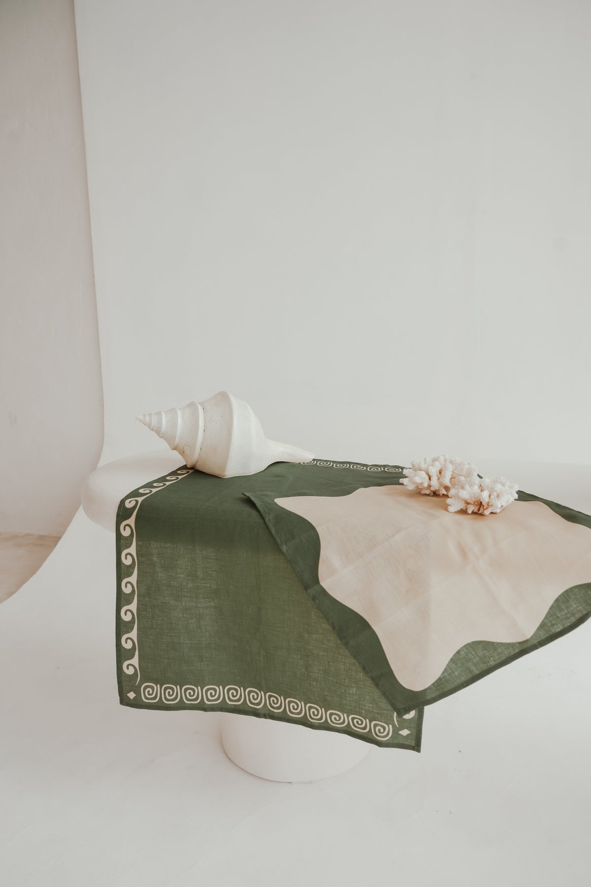 BSC Bingin Napkin (Set of 4) - Green