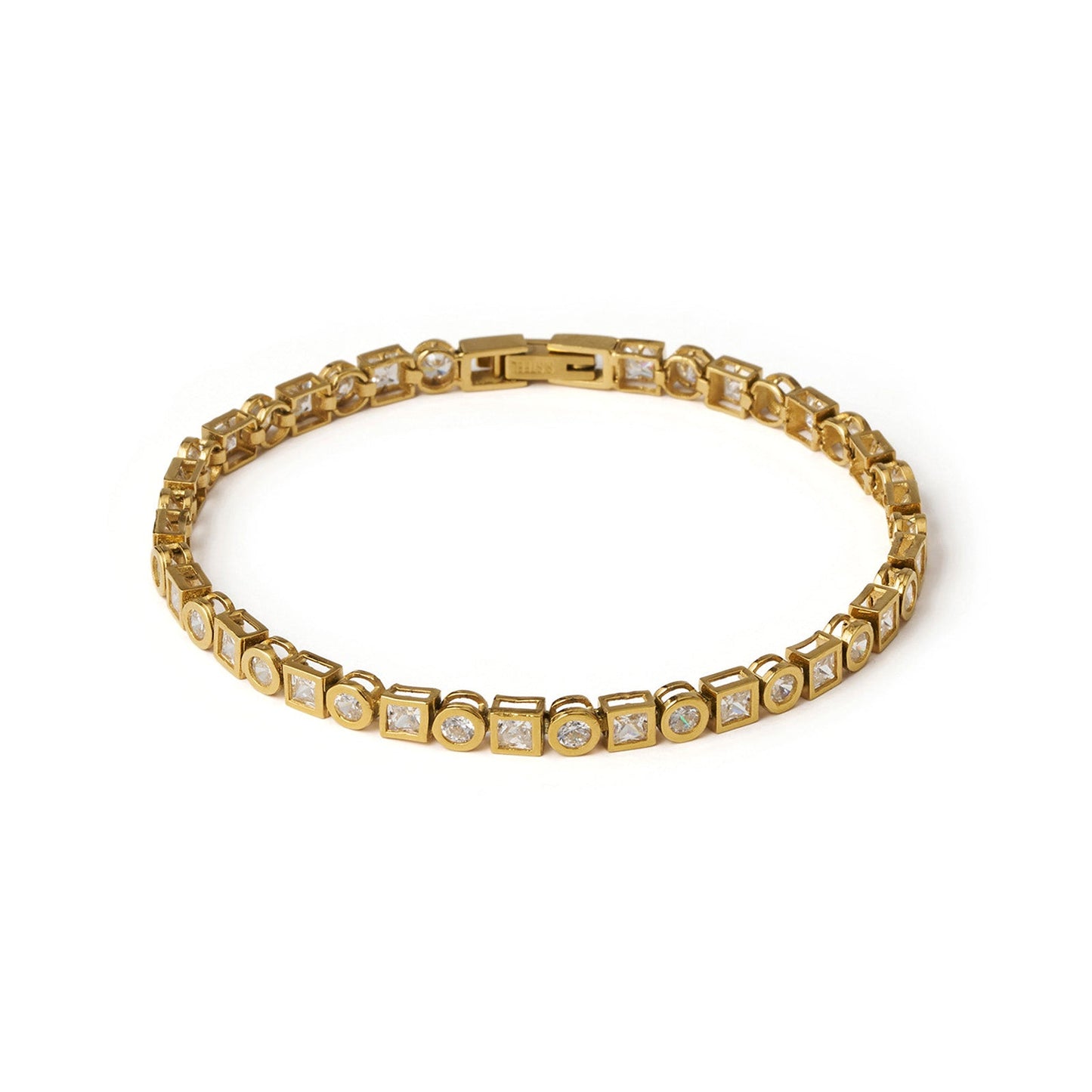 Arms Of Eve Tinka Gold Bracelet - Stone