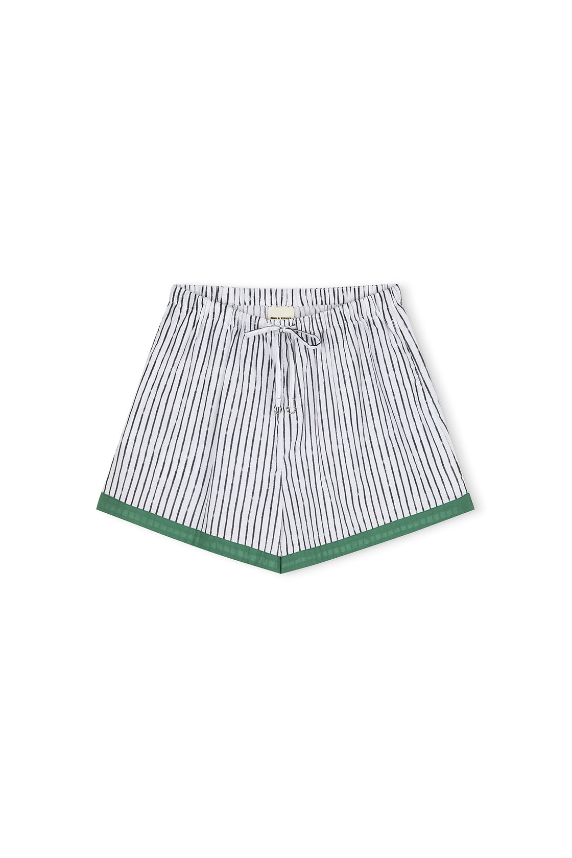 Zulu and Zephyr Paint Stripe Short