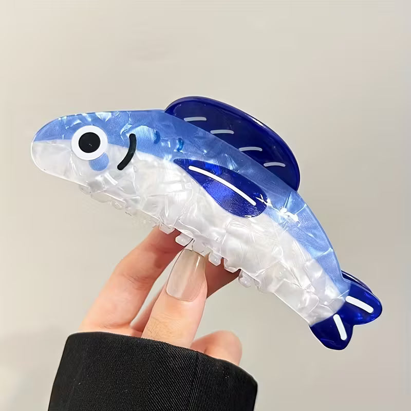 Haze Sardine Hair Claw