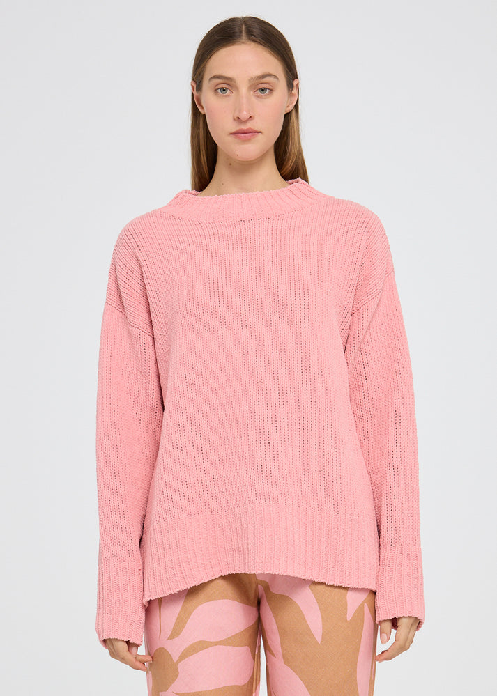 Pippa Ridley Clover Sweater - Bellini
