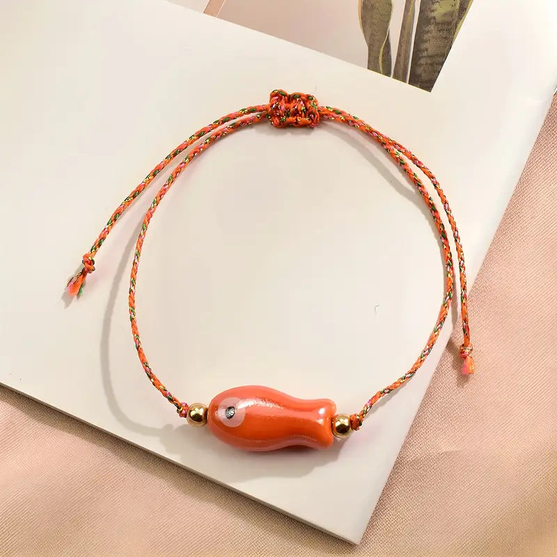 Haze Molly Fish Bracelet