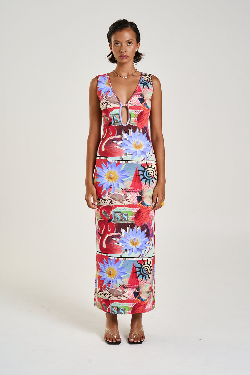 Summi Summi MIAMI MAXI - DAZED