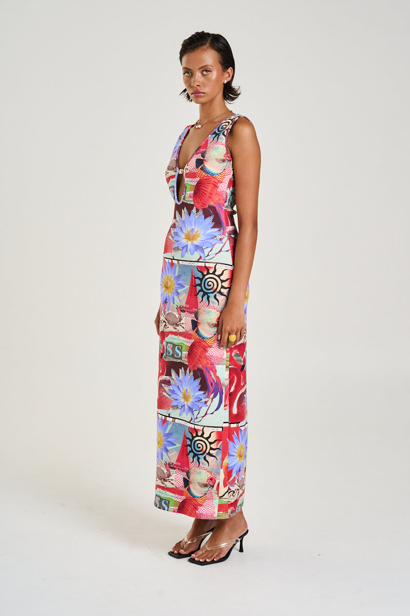 Summi Summi MIAMI MAXI - DAZED