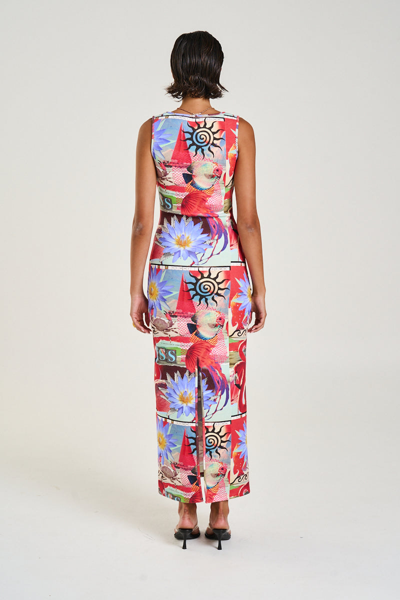 Summi Summi MIAMI MAXI - DAZED