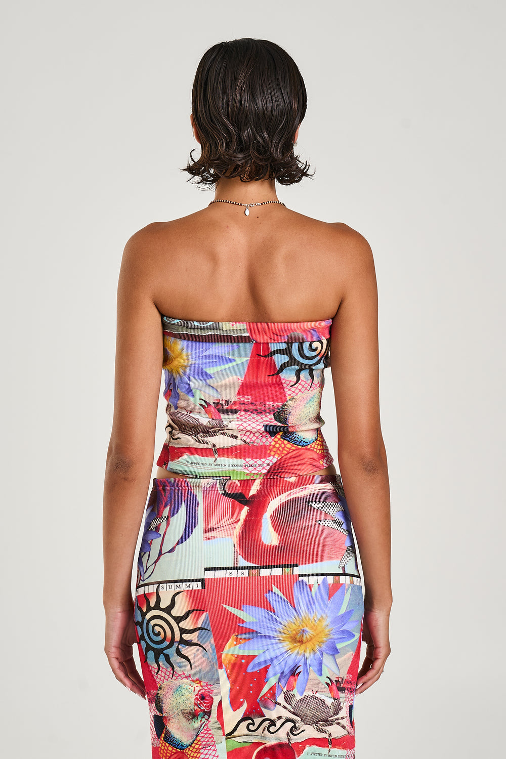 Summi Summi TUBE TOP - DAZED