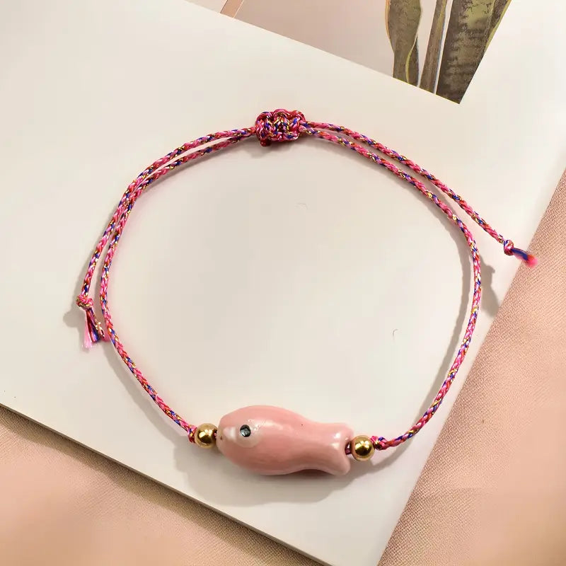 Haze Molly Fish Bracelet