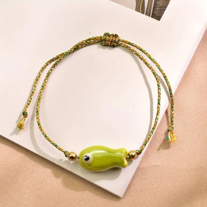 Haze Molly Fish Bracelet