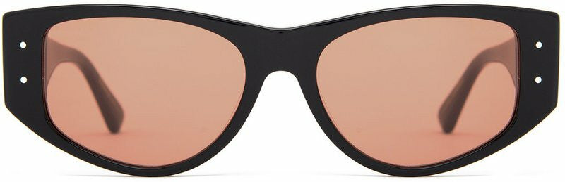 Epoke Eno Sunglasses Black/Amber