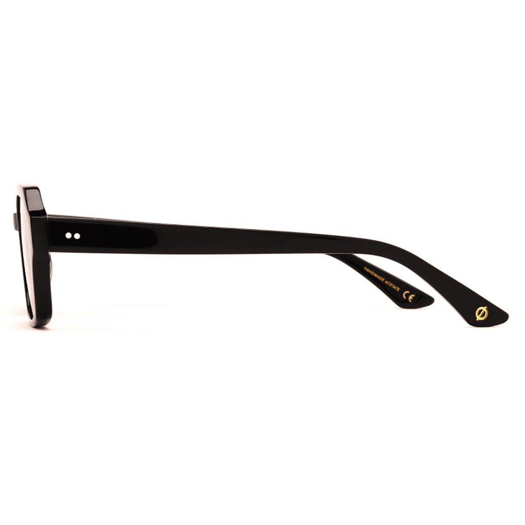 Epokhe Wilson Sunglasses Black/Lilac