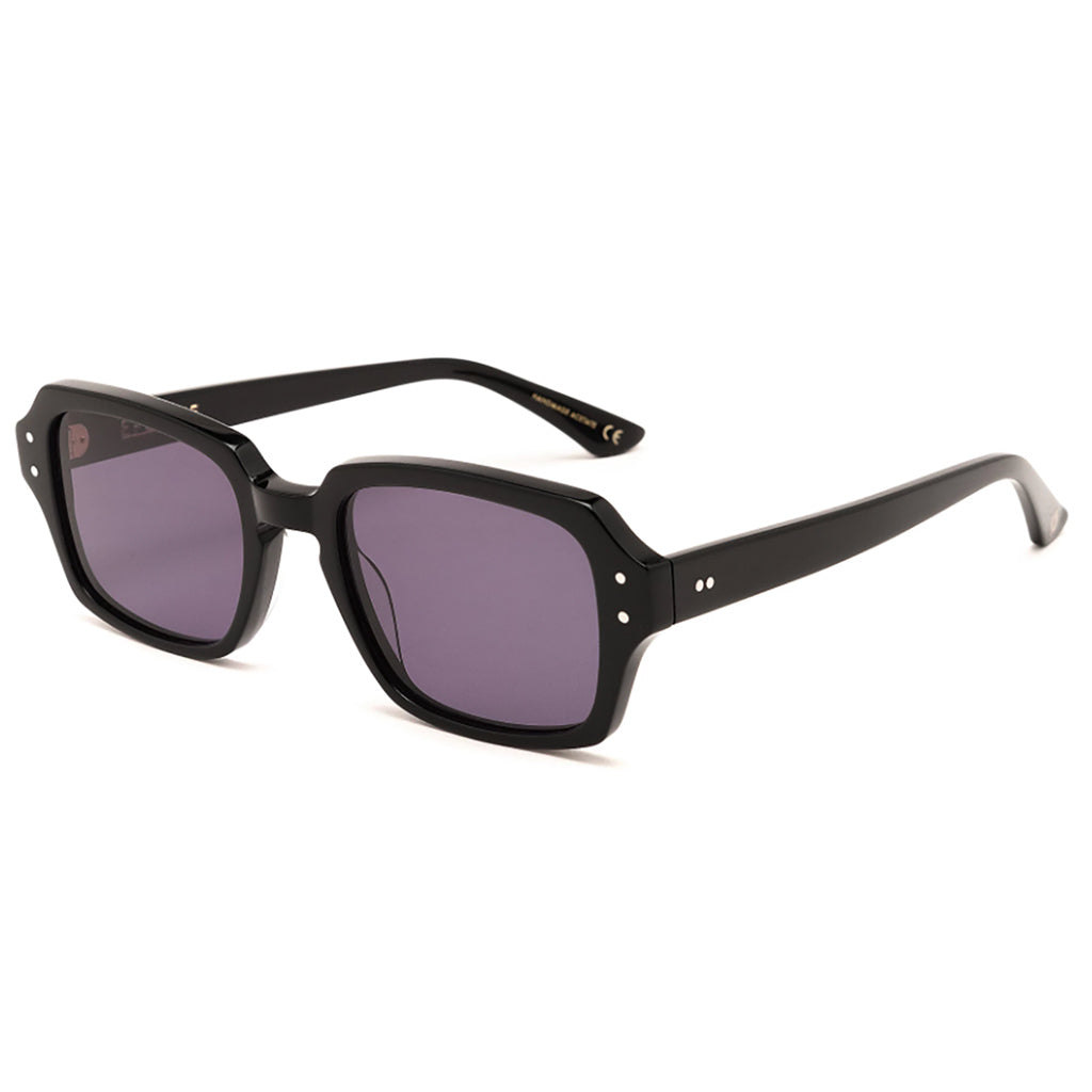Epokhe Wilson Sunglasses Black/Lilac