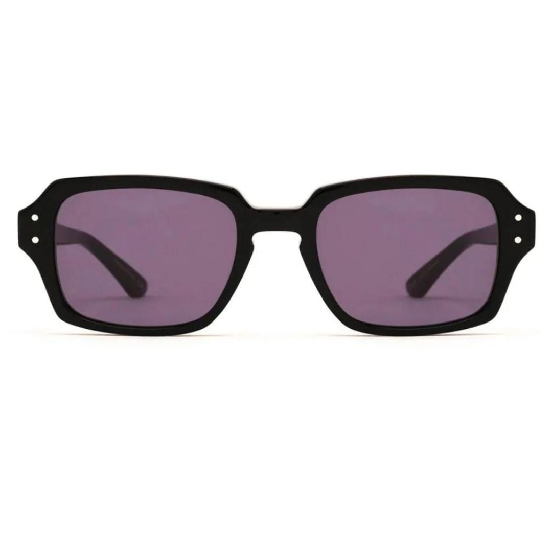 Epokhe Wilson Sunglasses Black/Lilac