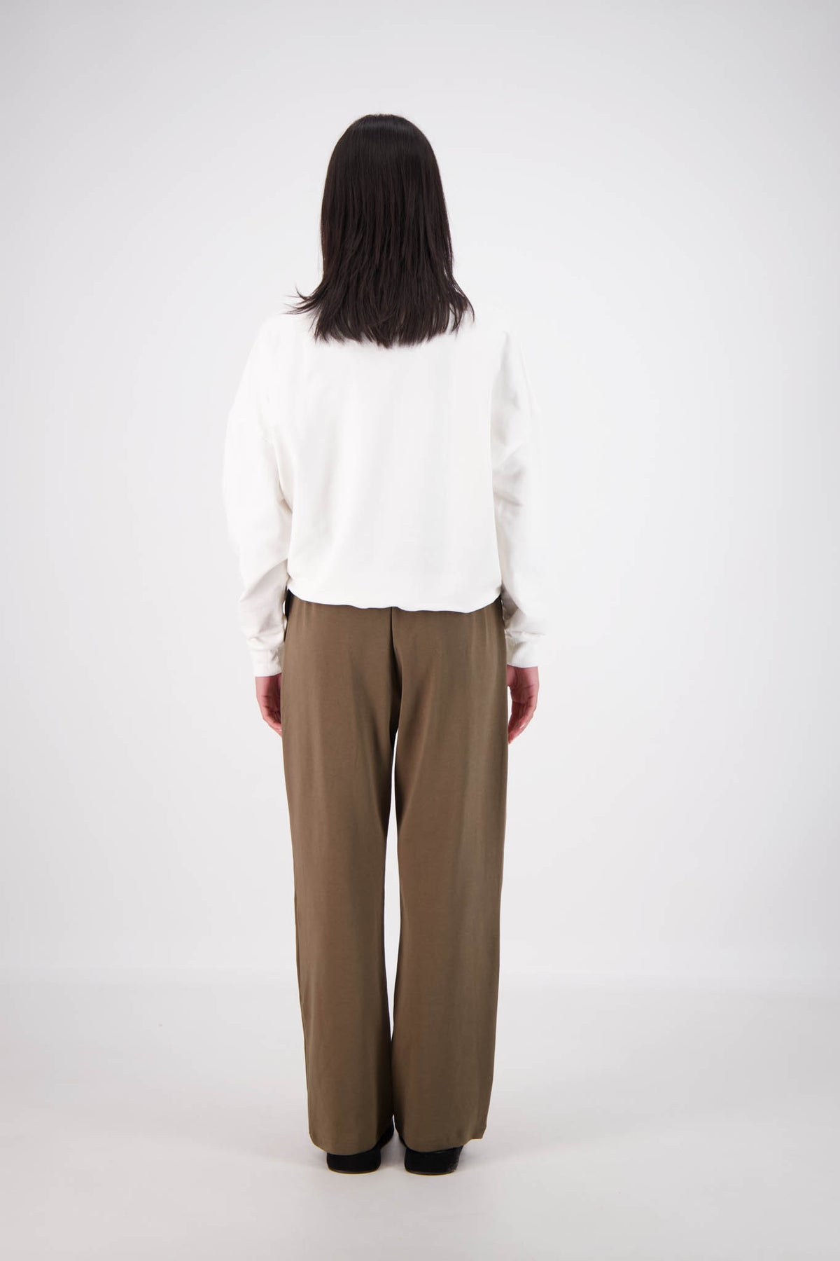 Jasmin Alexa Panarea Trackpant - Olive