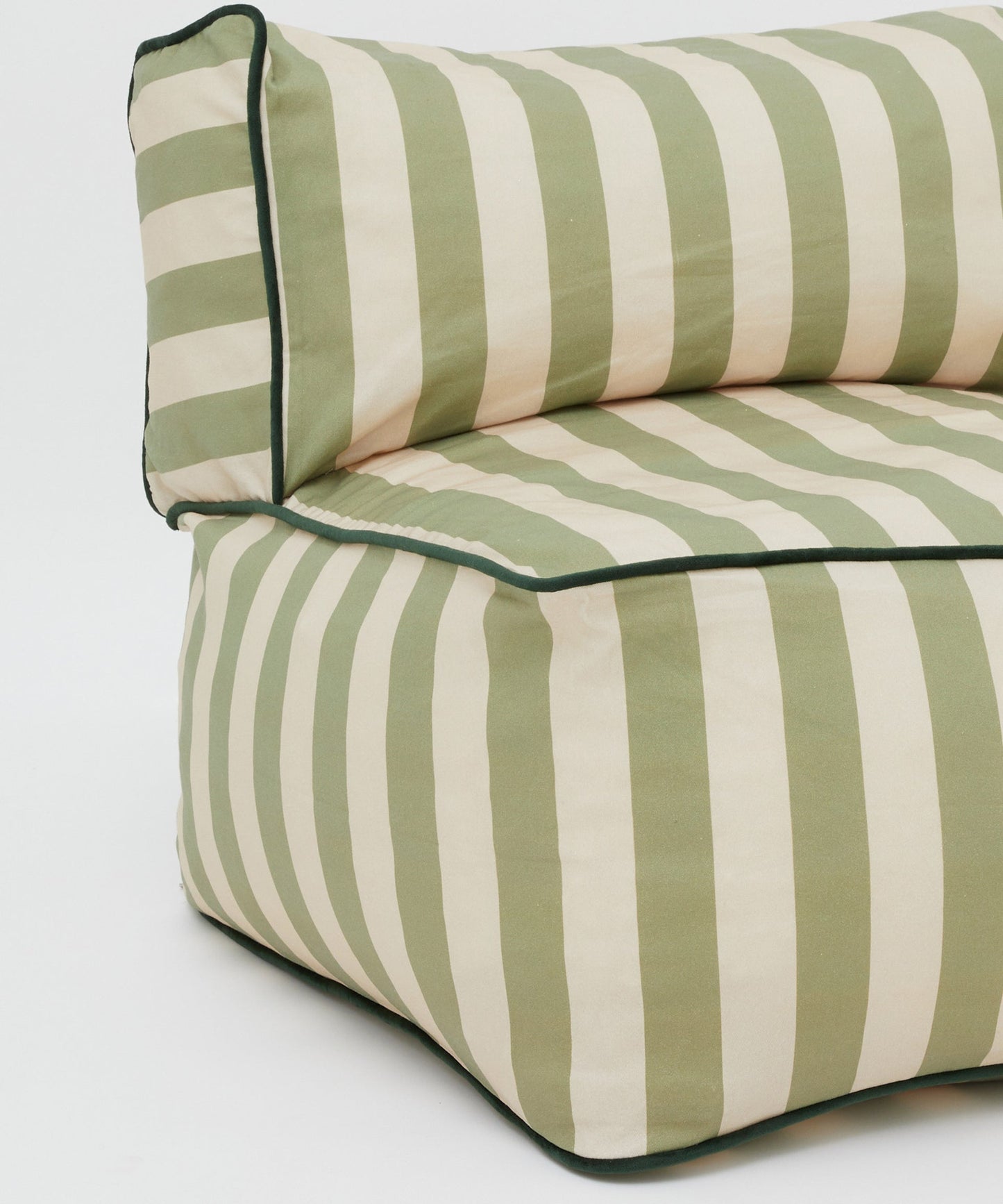 Philé Toddler Lounger - Green