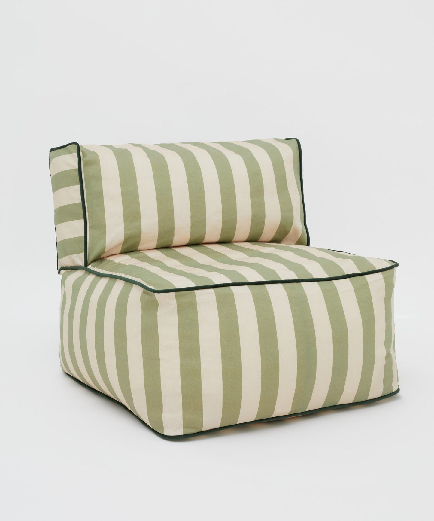 Philé Toddler Lounger - Green