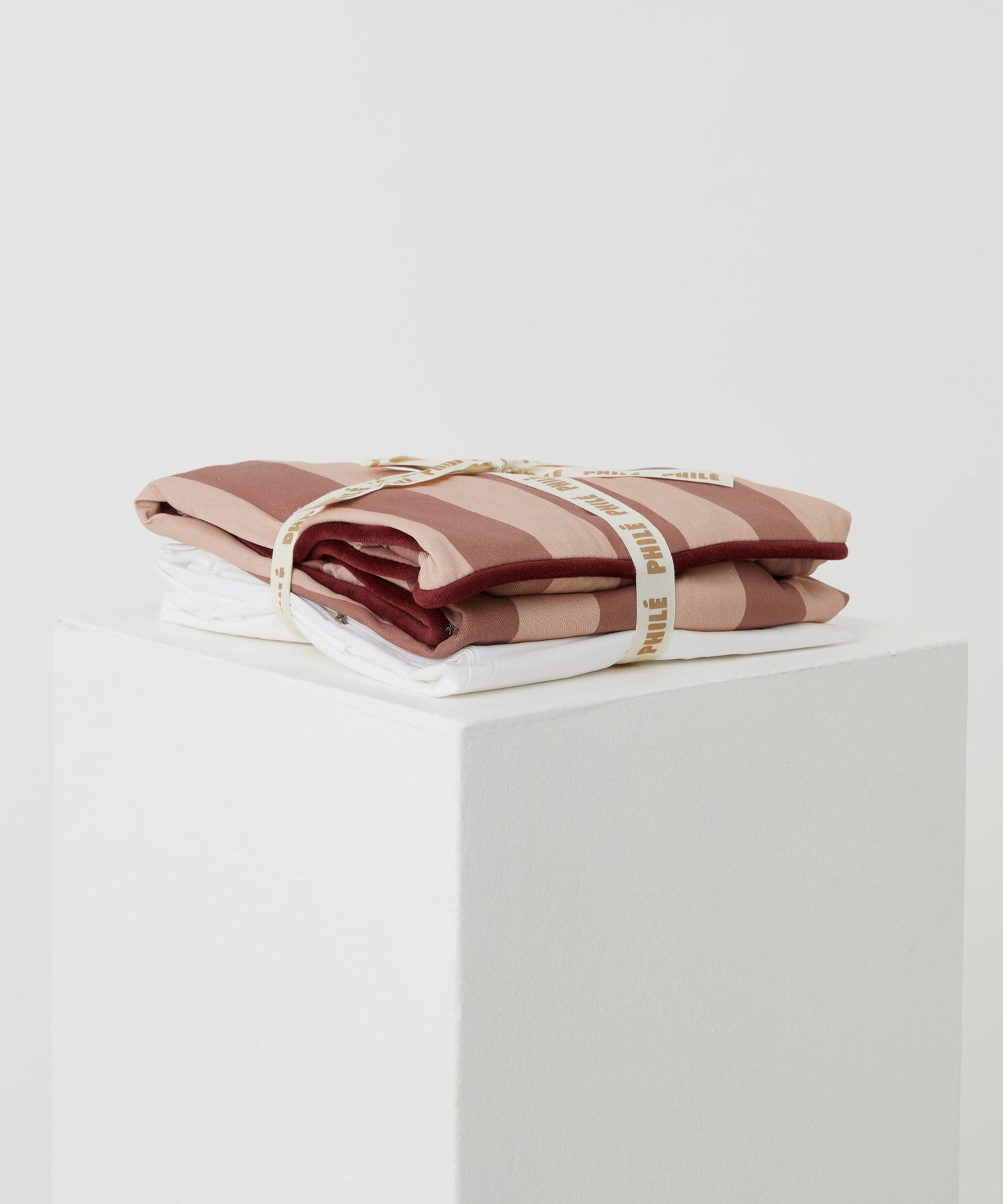Philé Toddler Lounger - Pink
