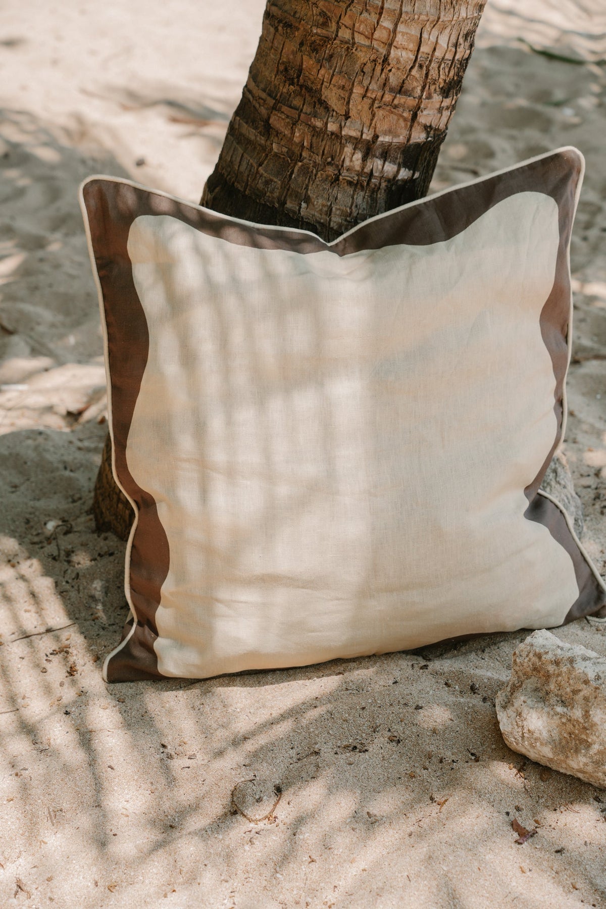BSC Ulu Cushion - Chocolate