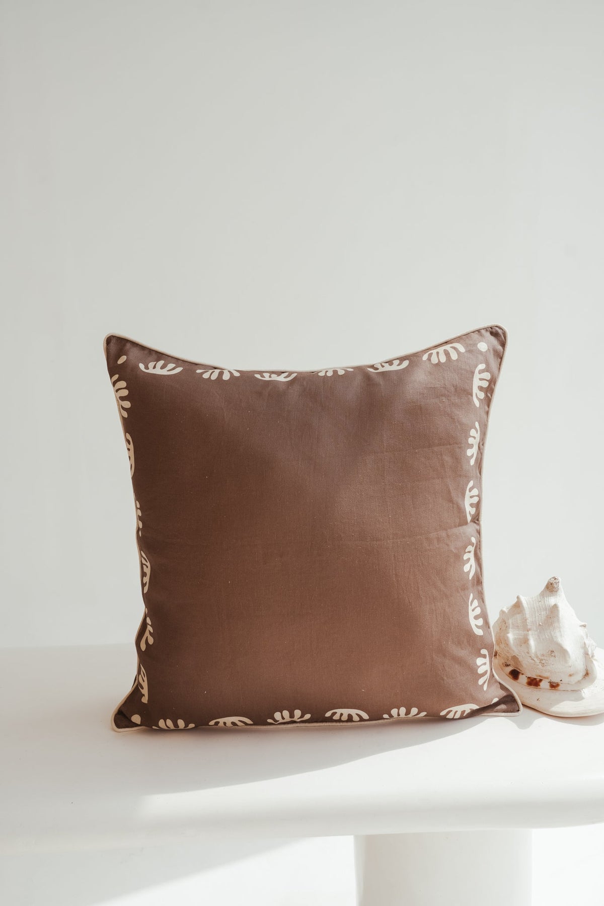 BSC Ulu Cushion - Chocolate