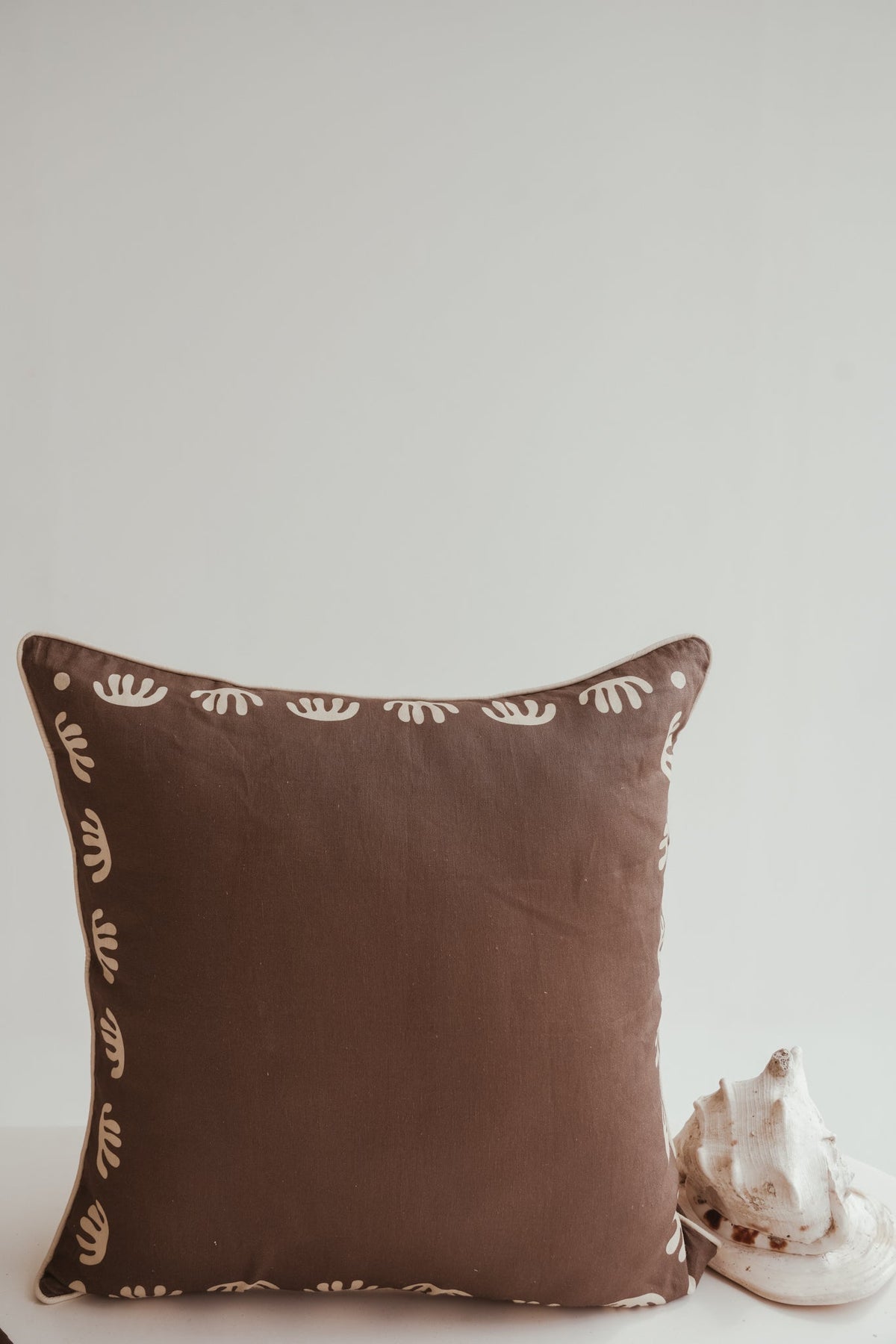 BSC Ulu Cushion - Chocolate