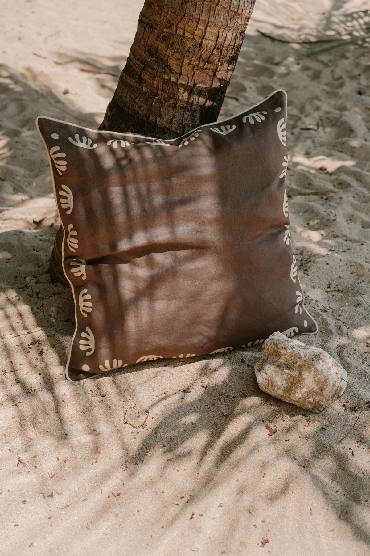 BSC Ulu Cushion - Chocolate